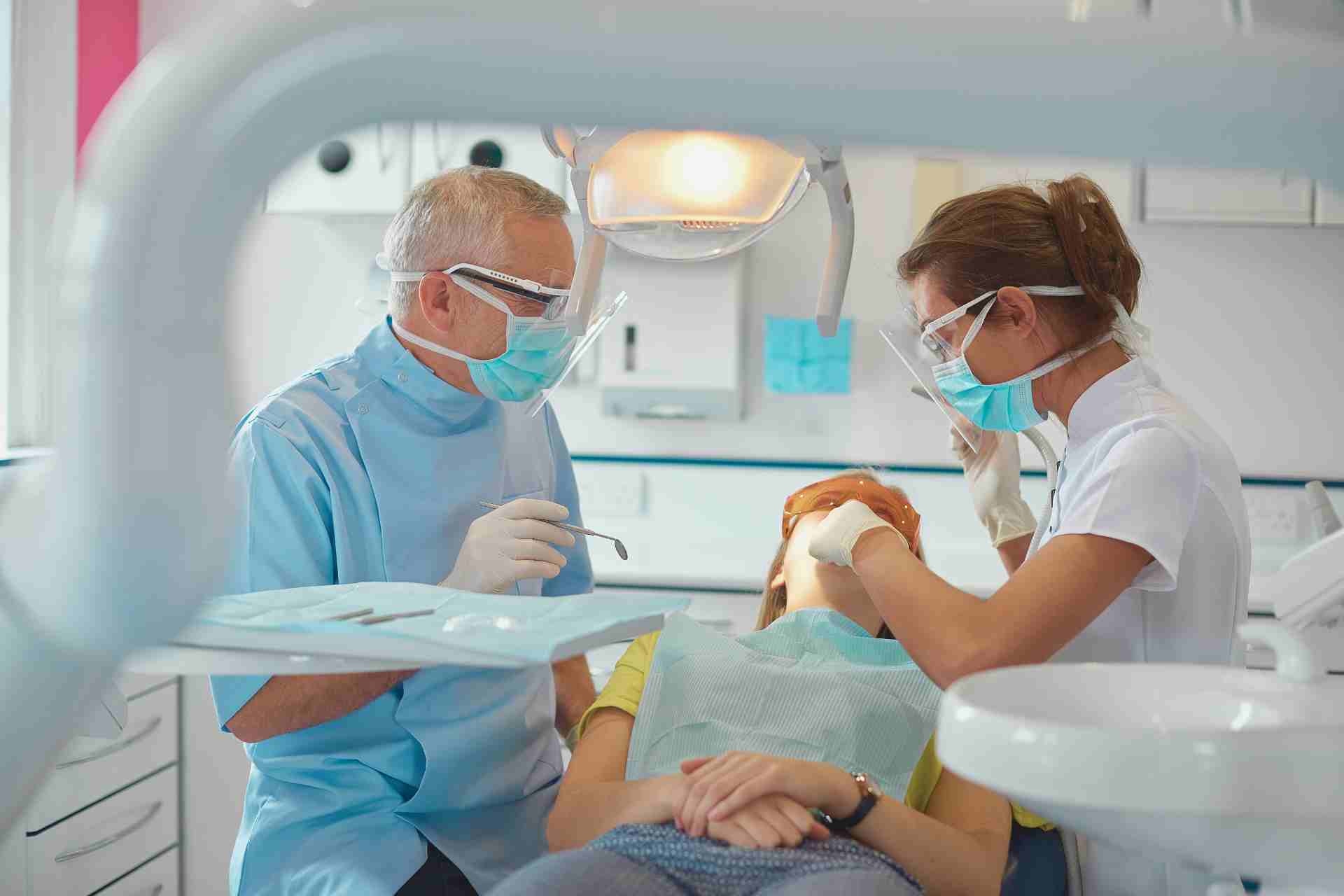 Dentist in Columbia City, IN